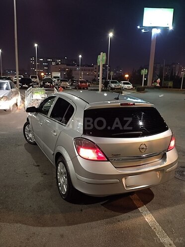 Opel Astra 2007, 345,000 km - 1.3 l - Bakı