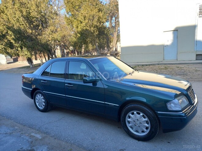 Mercedes C 180 1995, 28,500 km - 1.8 л - Xırdalan