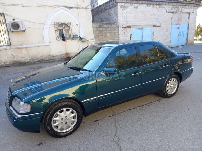 Mercedes C 180 1995, 28,500 km - 1.8 л - Xırdalan