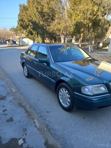 Mercedes C 180 1995, 28,500 km - 1.8 л - Xırdalan