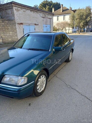 Mercedes C 180 1995, 28,500 km - 1.8 л - Xırdalan