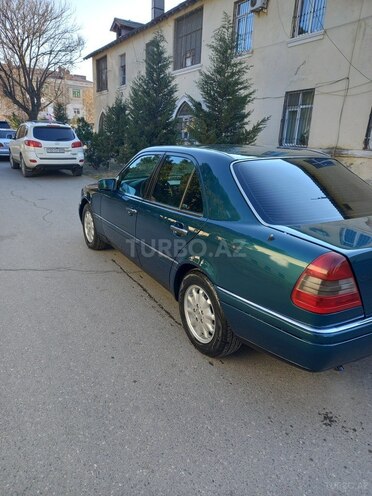 Mercedes C 180 1995, 28,500 km - 1.8 л - Xırdalan