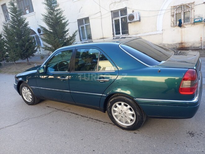 Mercedes C 180 1995, 28,500 km - 1.8 л - Xırdalan