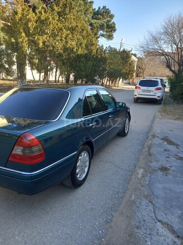 Mercedes C 180 1995, 28,500 km - 1.8 л - Xırdalan