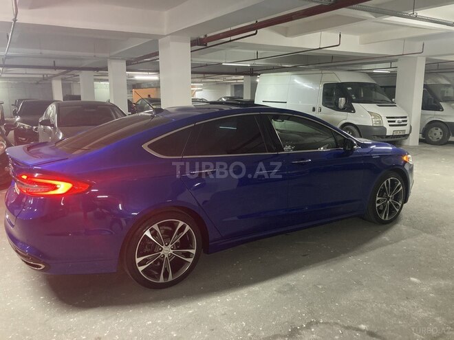 Ford Fusion 2017, 143,000 km - 2.0 l - Bakı
