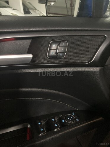 Ford Fusion 2017, 143,000 km - 2.0 l - Bakı