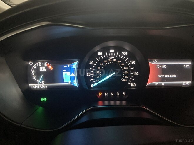 Ford Fusion 2017, 143,000 km - 2.0 l - Bakı