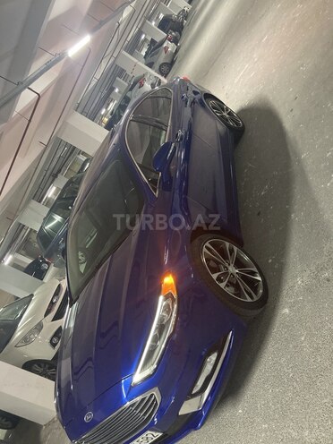 Ford Fusion 2017, 143,000 km - 2.0 l - Bakı