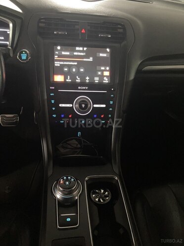 Ford Fusion 2017, 143,000 km - 2.0 l - Bakı
