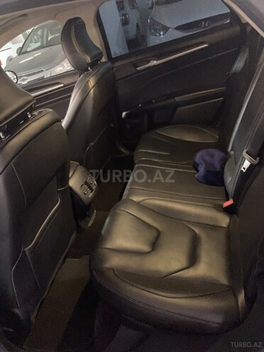 Ford Fusion 2017, 143,000 km - 2.0 l - Bakı