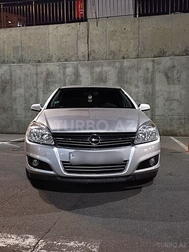 Opel Astra 2007, 345,000 km - 1.3 l - Bakı