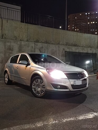 Opel Astra 2007, 345,000 km - 1.3 l - Bakı