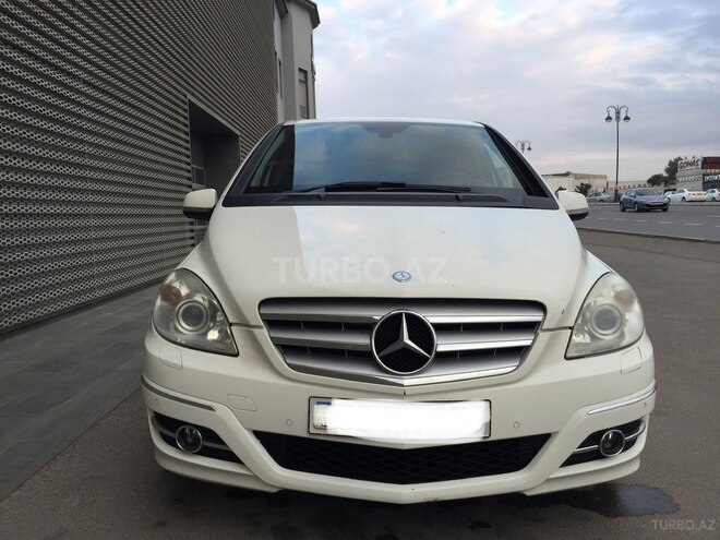 Mercedes B 170 2007, 222,000 km - 1.7 l - Bakı