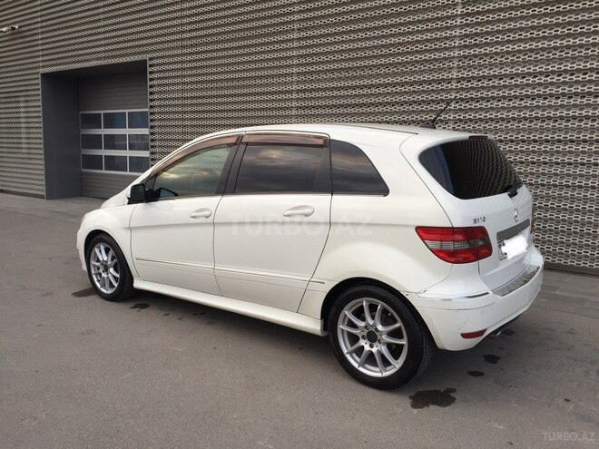 Mercedes B 170 2007, 222,000 km - 1.7 l - Bakı