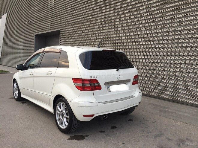 Mercedes B 170 2007, 222,000 km - 1.7 l - Bakı