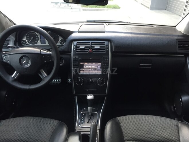Mercedes B 170 2007, 222,000 km - 1.7 l - Bakı