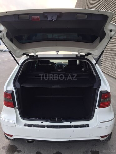 Mercedes B 170 2007, 222,000 km - 1.7 l - Bakı