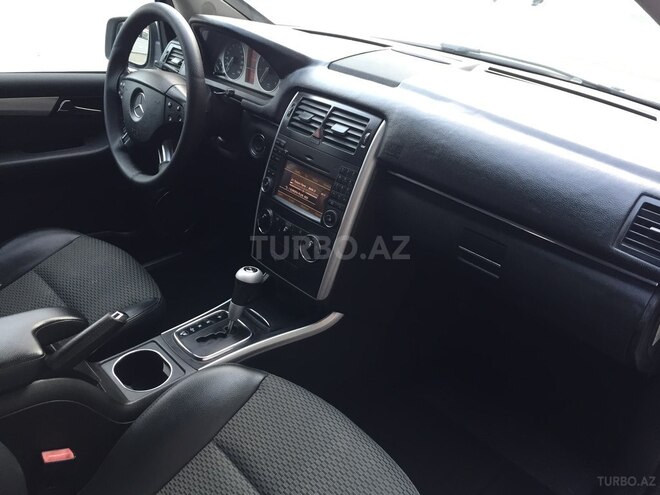 Mercedes B 170 2007, 222,000 km - 1.7 l - Bakı