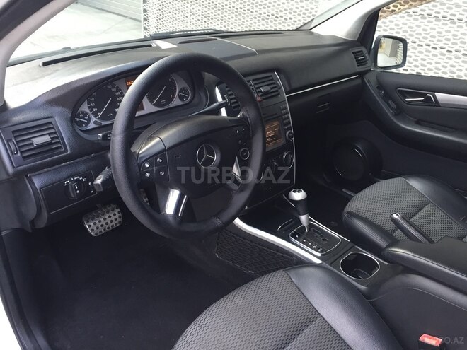 Mercedes B 170 2007, 222,000 km - 1.7 l - Bakı