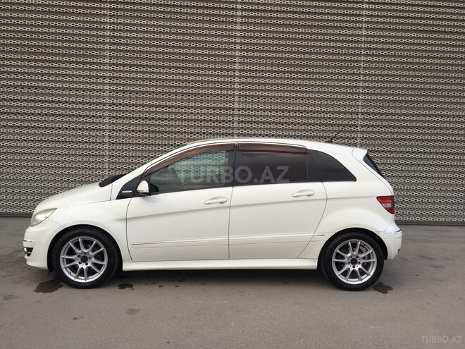 Mercedes B 170 2007, 222,000 km - 1.7 l - Bakı
