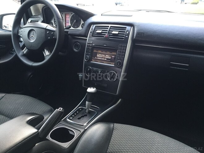 Mercedes B 170 2007, 222,000 km - 1.7 l - Bakı