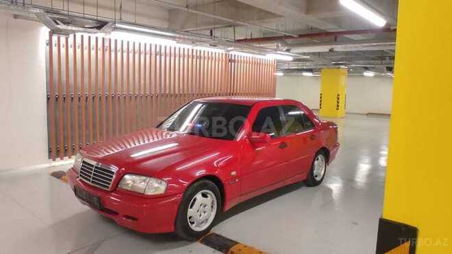 Mercedes C 180 1998, 210,000 km - 1.8 l - Gəncə
