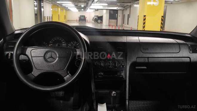 Mercedes C 180 1998, 210,000 km - 1.8 l - Gəncə
