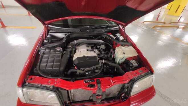 Mercedes C 180 1998, 210,000 km - 1.8 l - Gəncə
