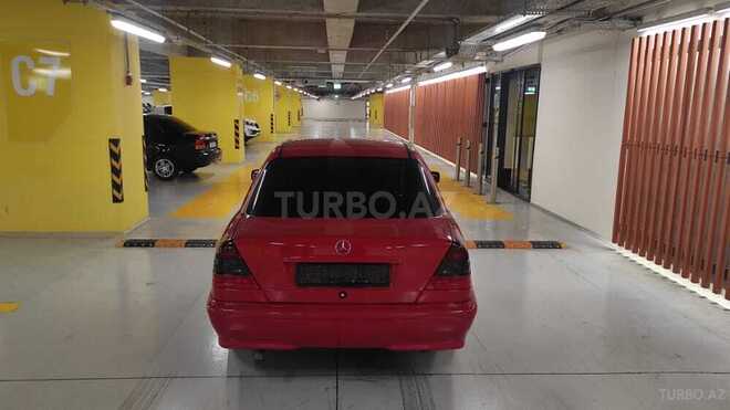 Mercedes C 180 1998, 210,000 km - 1.8 l - Gəncə