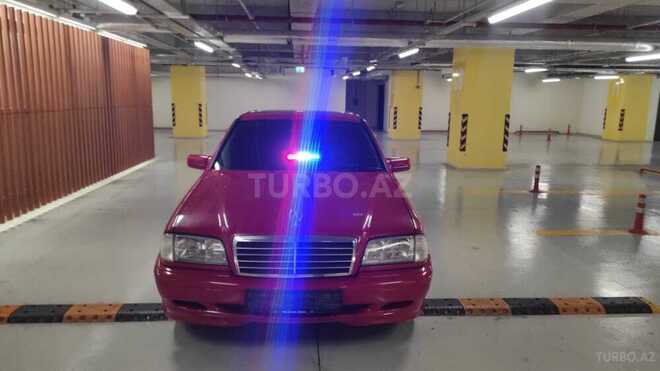 Mercedes C 180 1998, 210,000 km - 1.8 l - Gəncə