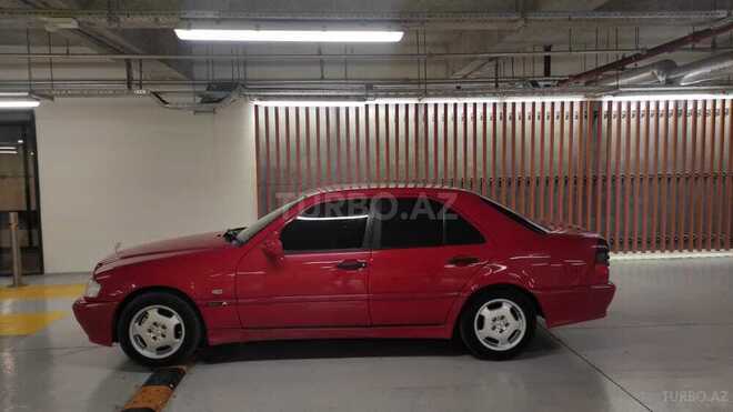 Mercedes C 180 1998, 210,000 km - 1.8 l - Gəncə