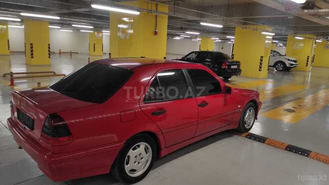 Mercedes C 180 1998, 210,000 km - 1.8 l - Gəncə
