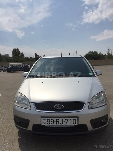 Ford C-MAX 2006, 213,000 km - 1.6 l - Bakı