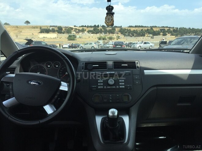 Ford C-MAX 2006, 213,000 km - 1.6 l - Bakı