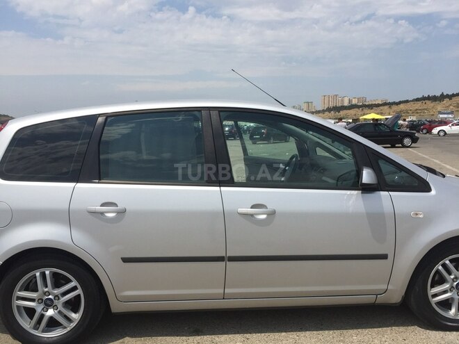 Ford C-MAX 2006, 213,000 km - 1.6 l - Bakı