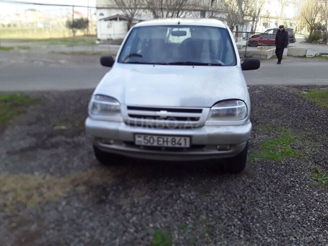 Chevrolet Niva 2004, 500,000 km - 1.7 l - Sumqayıt