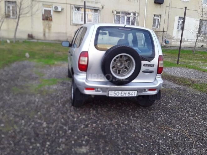 Chevrolet Niva 2004, 500,000 km - 1.7 l - Sumqayıt