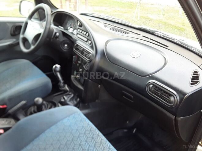 Chevrolet Niva 2004, 500,000 km - 1.7 l - Sumqayıt