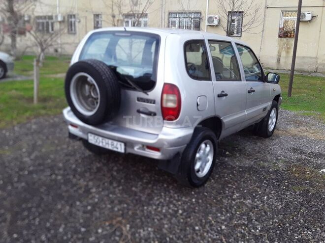 Chevrolet Niva 2004, 500,000 km - 1.7 l - Sumqayıt