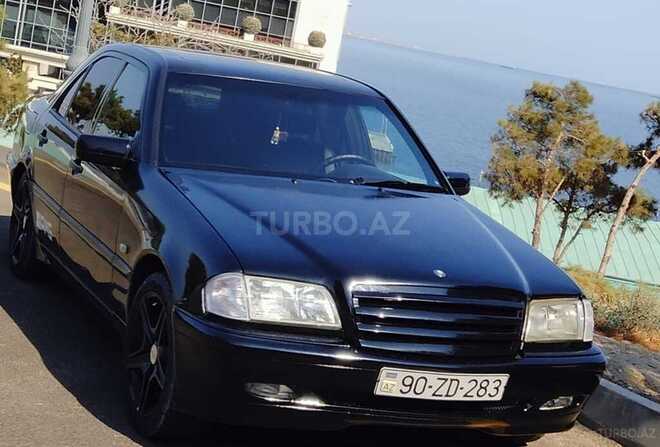 Mercedes C 240 1999, 222,222 km - 2.4 л - Bakı