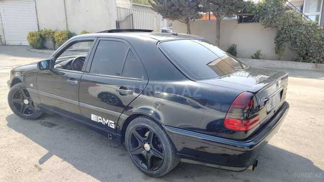 Mercedes C 240 1999, 222,222 km - 2.4 л - Bakı