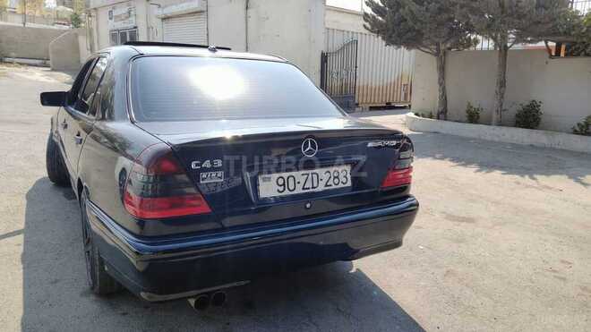 Mercedes C 240 1999, 222,222 km - 2.4 л - Bakı