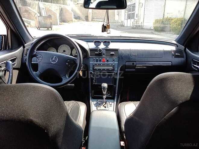 Mercedes C 240 1999, 222,222 km - 2.4 л - Bakı