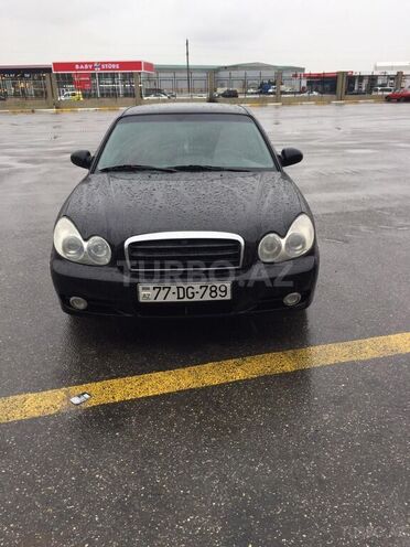 Hyundai Sonata 2003, 417,625 km - 2.0 л - Bakı