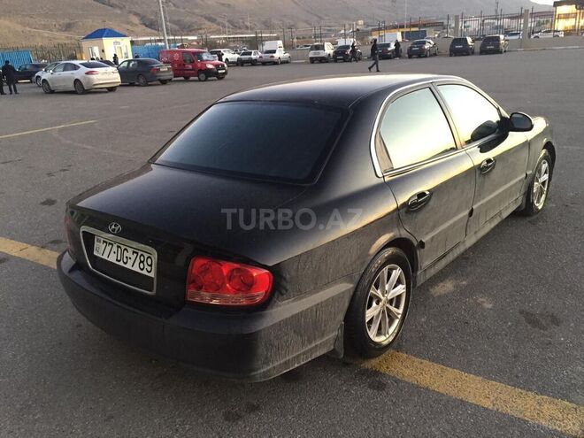 Hyundai Sonata 2003, 417,625 km - 2.0 л - Bakı