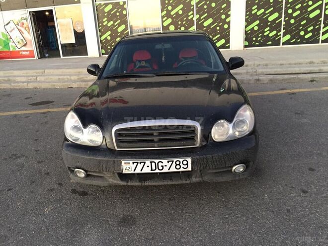 Hyundai Sonata 2003, 417,625 km - 2.0 л - Bakı