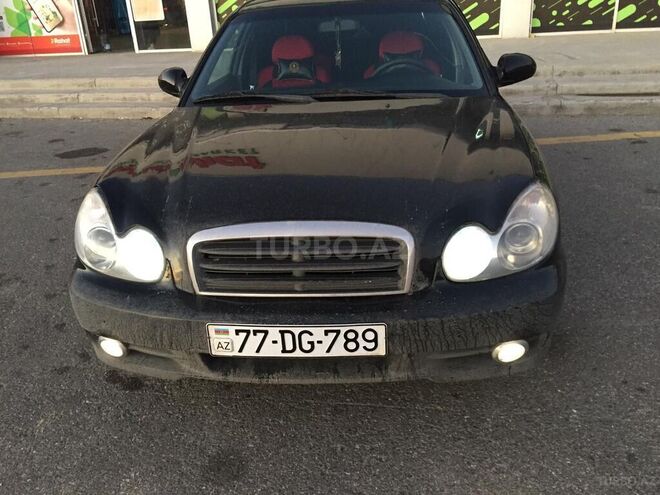 Hyundai Sonata 2003, 417,625 km - 2.0 л - Bakı