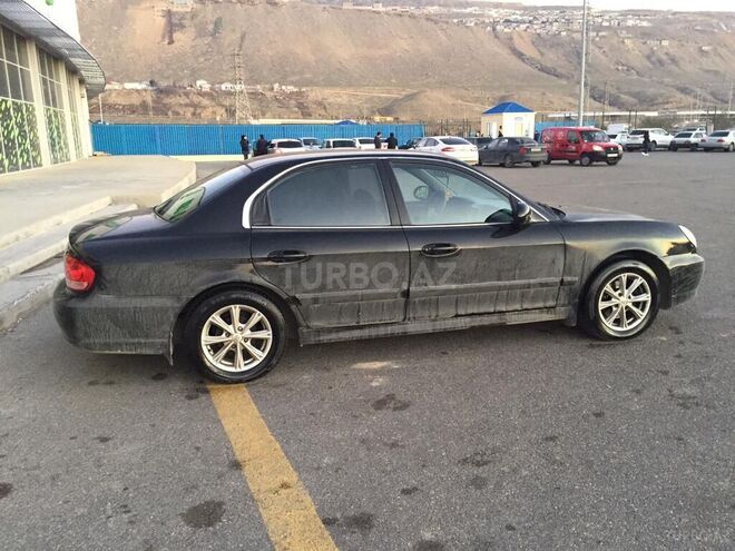 Hyundai Sonata 2003, 417,625 km - 2.0 л - Bakı