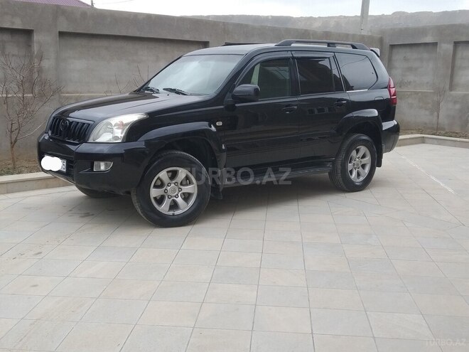 Toyota Prado 2007, 213,000 km - 2.7 l - Bakı
