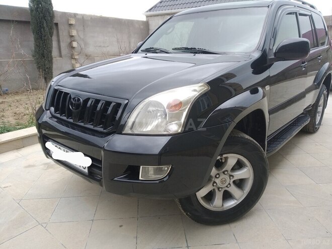 Toyota Prado 2007, 213,000 km - 2.7 l - Bakı